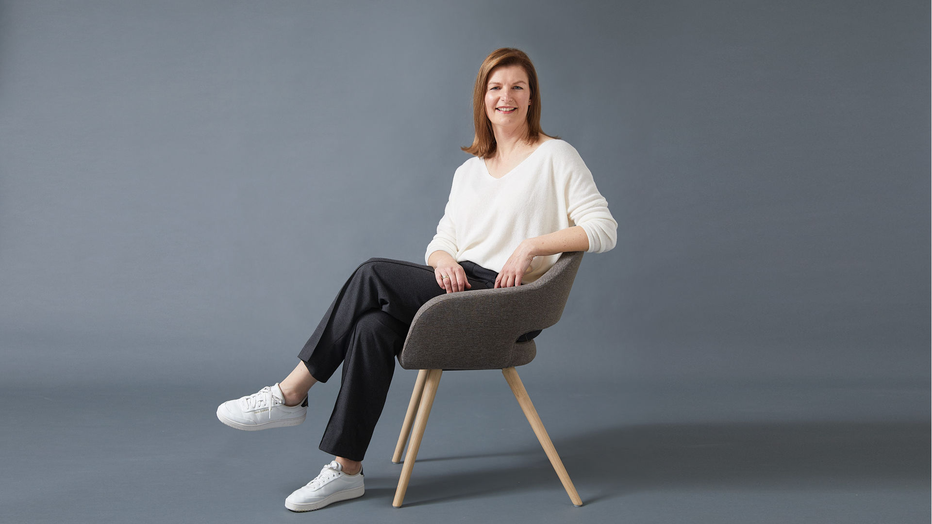 Birgit Hansen Portrait