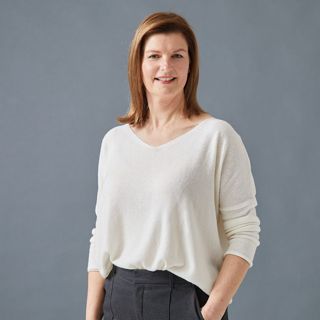 Birgit Hansen Portrait